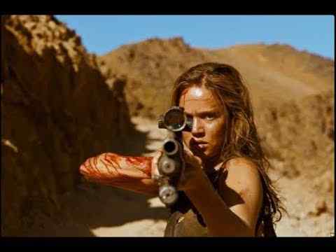 Revenge - trailer 1