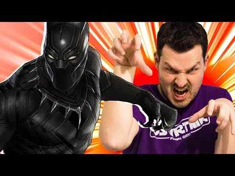 Black Panther - Filmski Osvrt