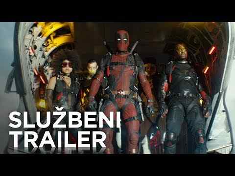 Deadpool 2 - trailer 1