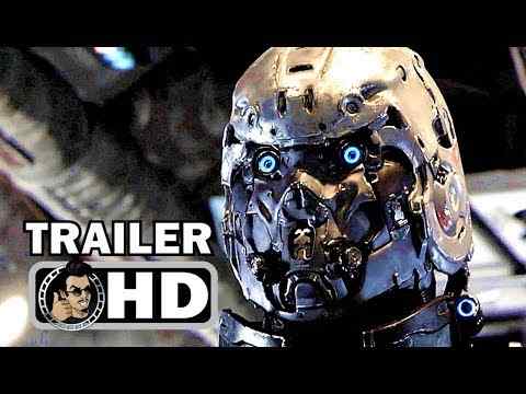 Warriors of Future - trailer 1