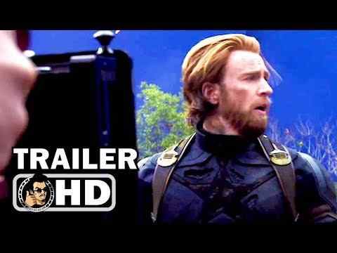 Avengers: Infinity War - B-Roll Footage