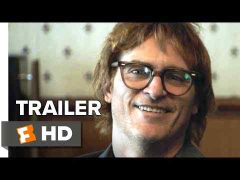 Don't Worry, He Won't Get Far on Foot - trailer 2