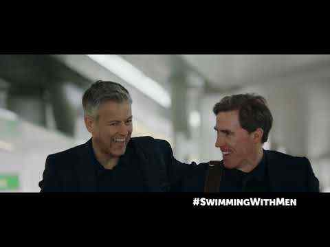 Swimming with Men - trailer 1