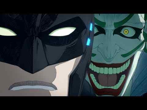 Batman Ninja - trailer 1