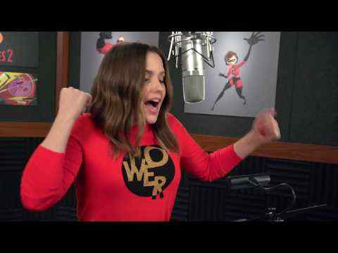 Incredibles 2 - Cast Recording Session