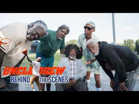 Uncle Drew - Behind The Scenes