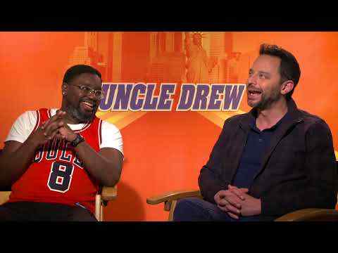 Uncle Drew - LilRel Howery & Nick Kroll Interview