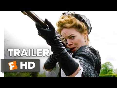 The Favourite - trailer 1