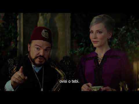Kuća magičnog sata - trailer 1
