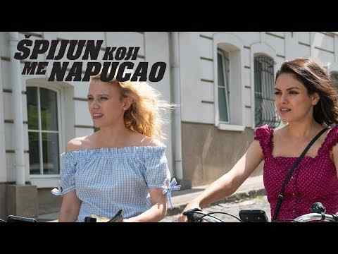 Špijun koji me napucao - Clip 