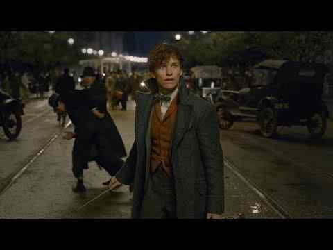 Fantastic Beasts: The Crimes of Grindelwald - trailer 2