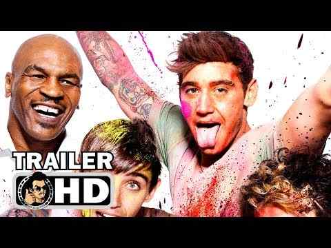 Public Disturbance - trailer 1
