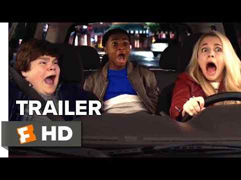 Goosebumps 2: Haunted Halloween - trailer 2