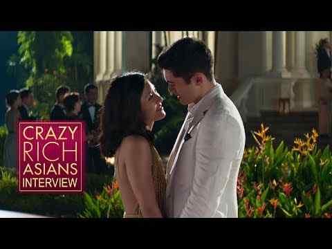 Crazy Rich Asians - Interviews