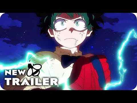 Boku no Hero Academia the Movie - trailer