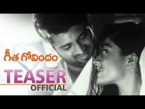 Geetha Govindam - trailer