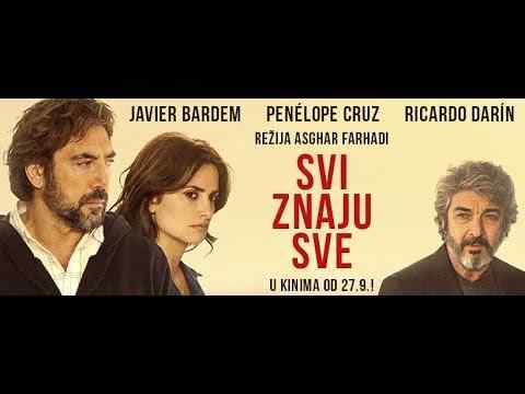 Svi znaju sve - trailer 1