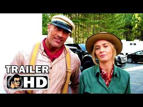 Jungle Cruise - Production Wrap
