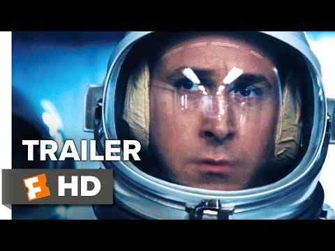 First Man - trailer 4