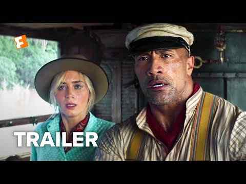 Jungle Cruise - trailer 1