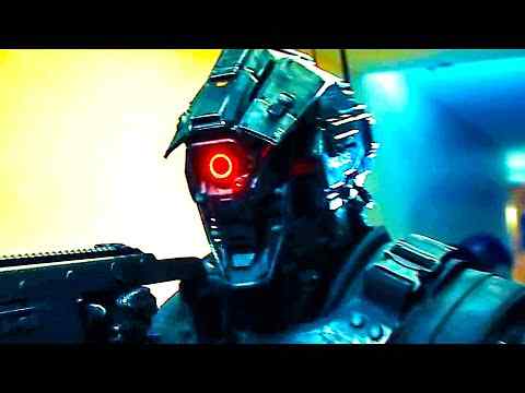 Code 8 - trailer 1