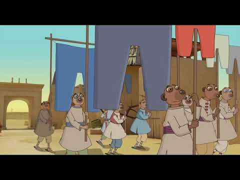 Lotte ja kadunud lohed - trailer 1