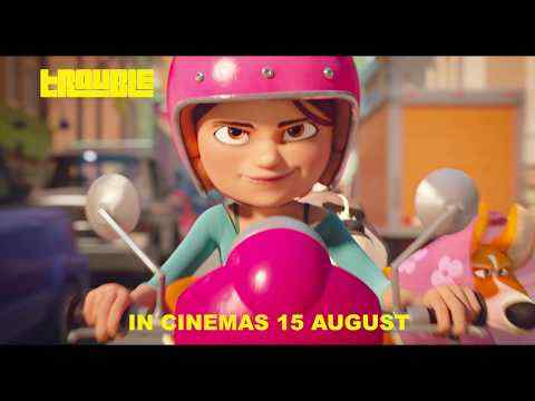 Trouble - trailer 1