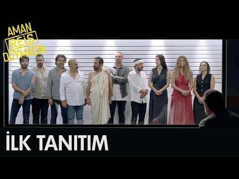 Aman Reis Duymasin - trailer 1