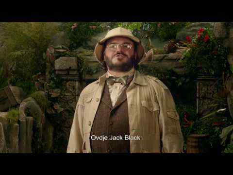 Jumanji: Iduća razina - Jack Black