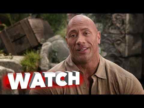 Jumanji: The Next Level - Featurette with Dwayne Johnson