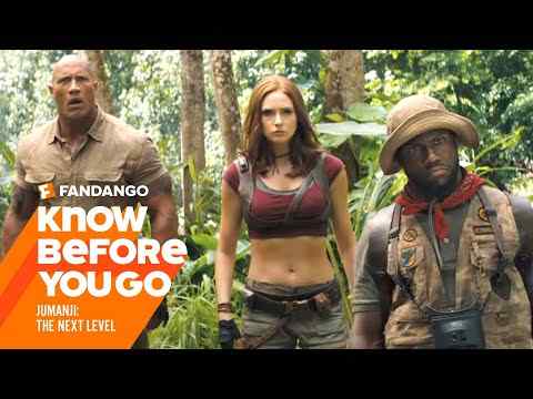 Jumanji: The Next Level - Know Before You Go