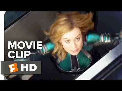 Captain Marvel - Clip 