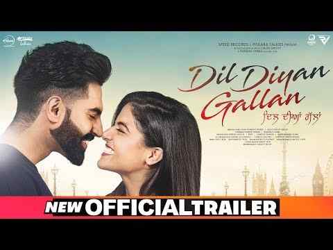 Dil Diyaan Gallan - trailer