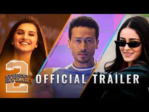 Student of the Year 2 - trailer