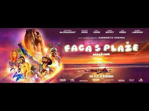 Faca s plaže - trailer 1