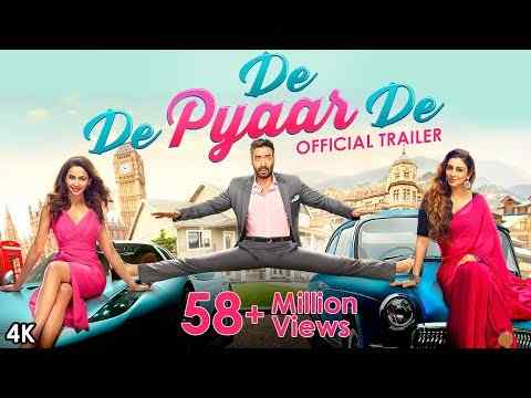 De De Pyaar De - trailer