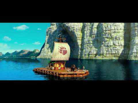 The Big Trip - trailer 1