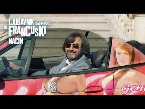 Ljubavnik na francuski način - TV Spot 1