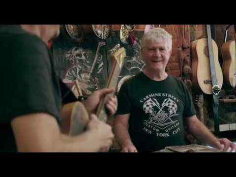 Carmine Street Guitars - trailer 1