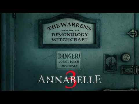 Annabelle 3 - TV Spot 1