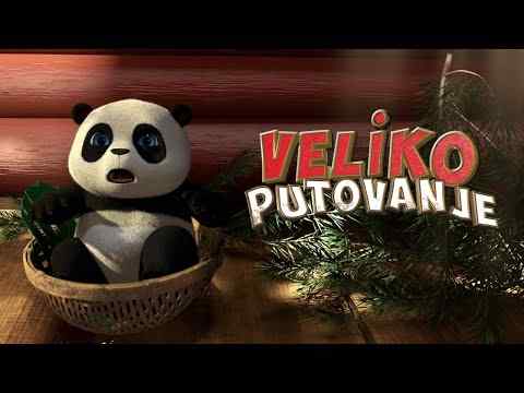 Veliko putovanje - TV Spot 1