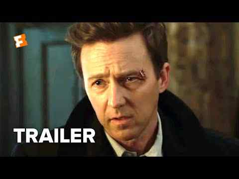 Motherless Brooklyn - trailer 1