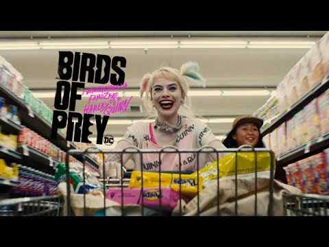 Birds of Prey i emancipacija famozne Harley Quinn - trailer 2