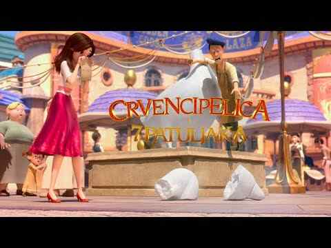 Crvencipelica i 7 patuljaka - TV Spot 1