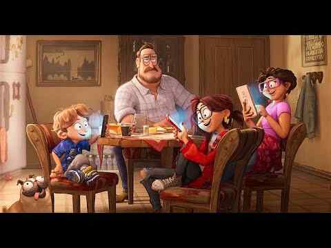 Umreženi - trailer 1