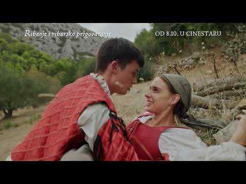 Ribanje i ribarsko prigovaranje - TV Spot 1