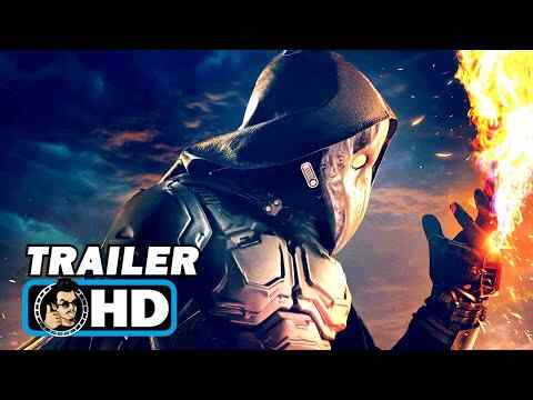 Mayor Grom: Chumnoy Doktor - trailer 2