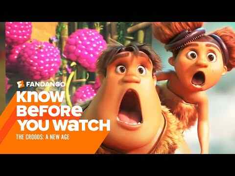 The Croods: A New Age - Know Before You Watch