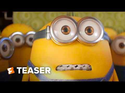 Minions: The Rise of Gru - TV Spot 1