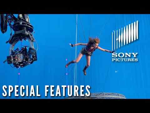 Jumanji: The Next Level - Special Features